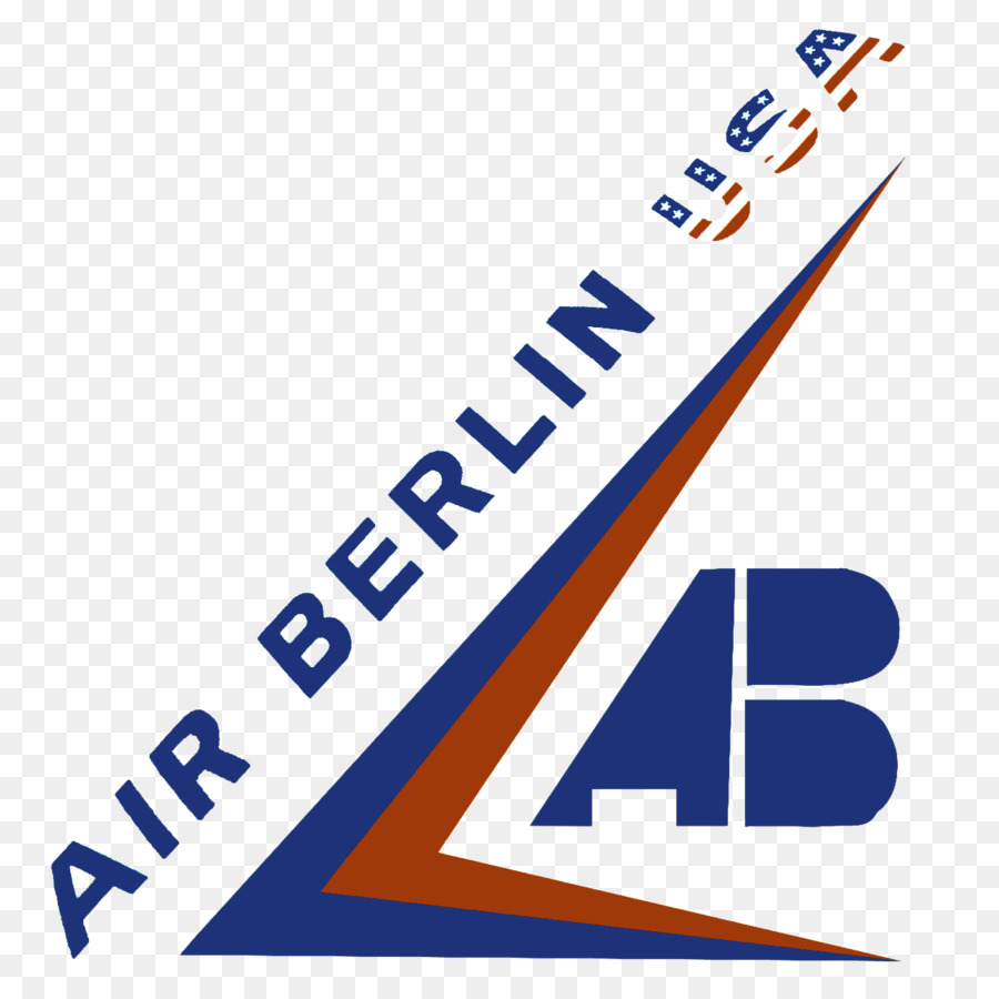 Logo，Air Berlín PNG