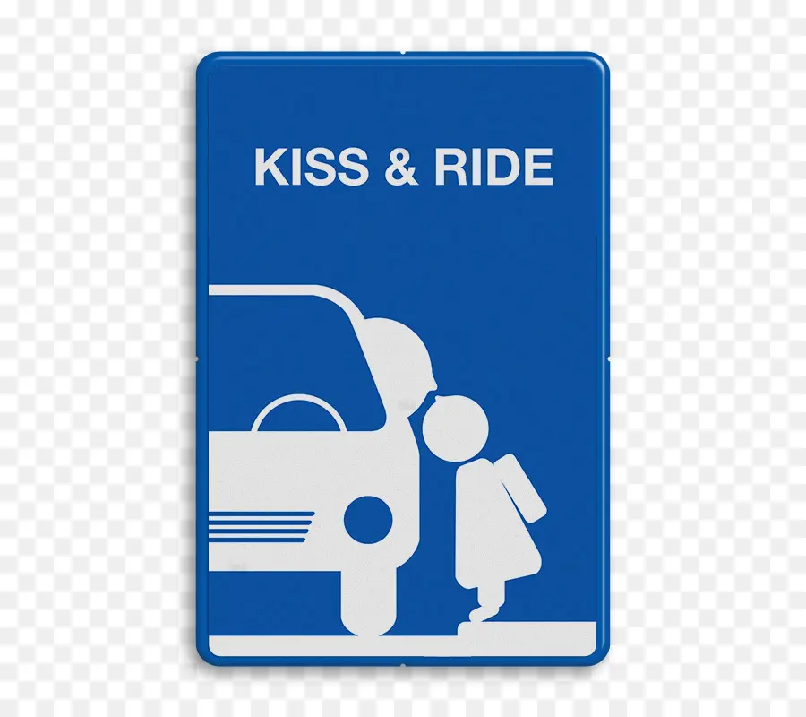 Signo De Beso Y Paseo，Transporte PNG