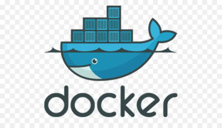 Logotipo De Docker，Tecnología PNG