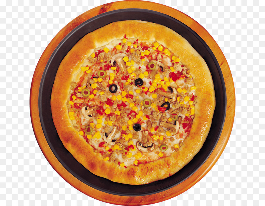 Pizza，Cocina Vegetariana PNG