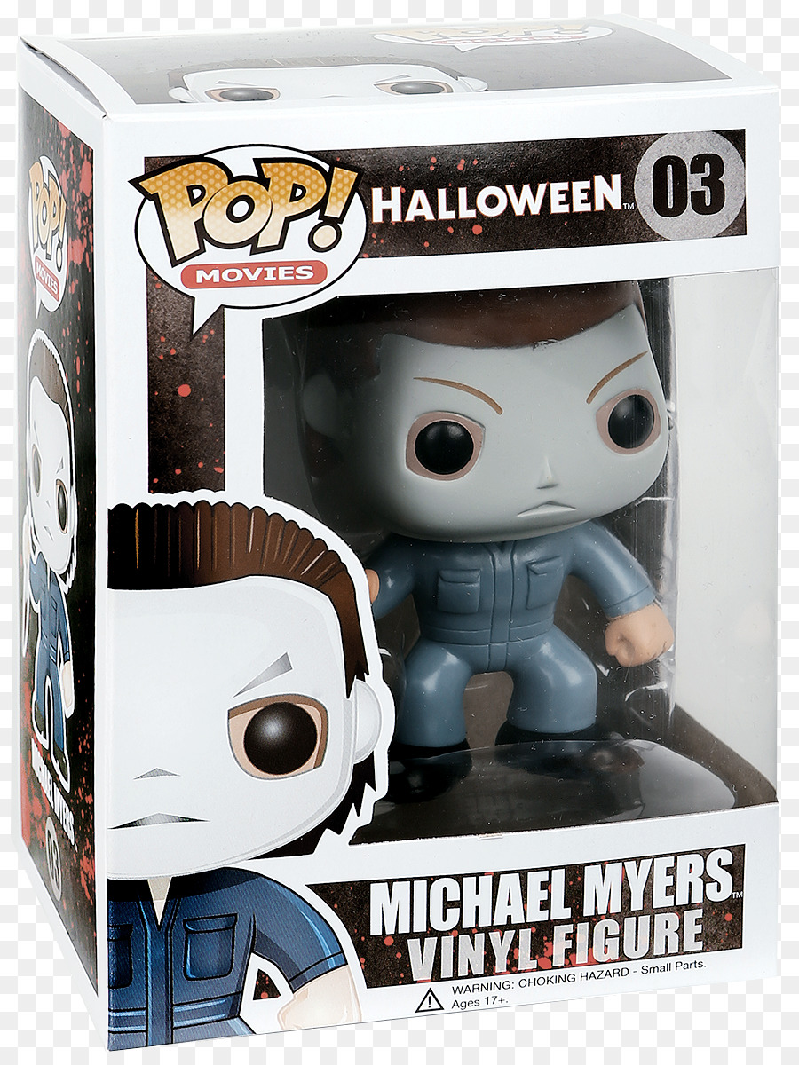 Michael Myers，Funko PNG