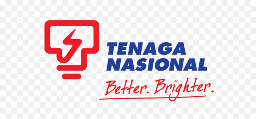 Tenaga Nasional，Logotipo PNG