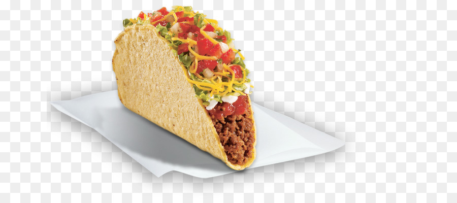 Taco，Comida Chatarra PNG