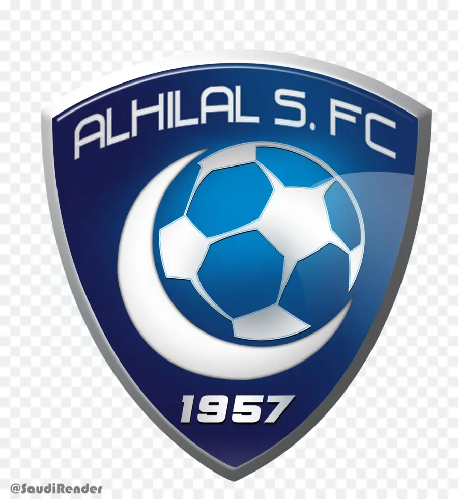 Al Hilal S F C Logo，Fútbol Americano PNG