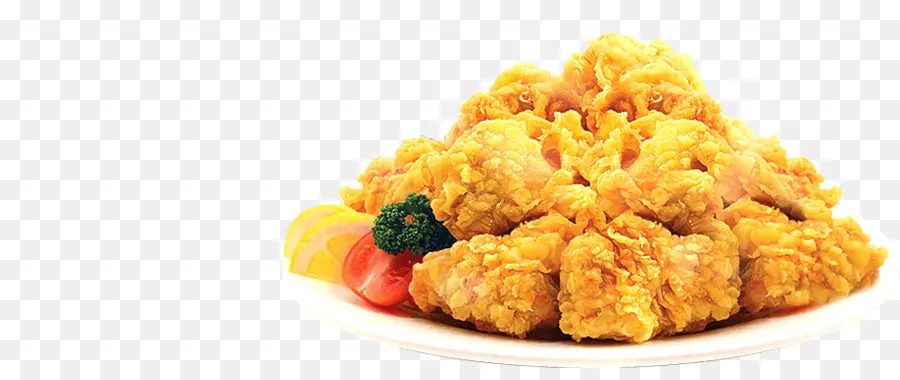 Nugget De Pollo，Pollo Frito PNG