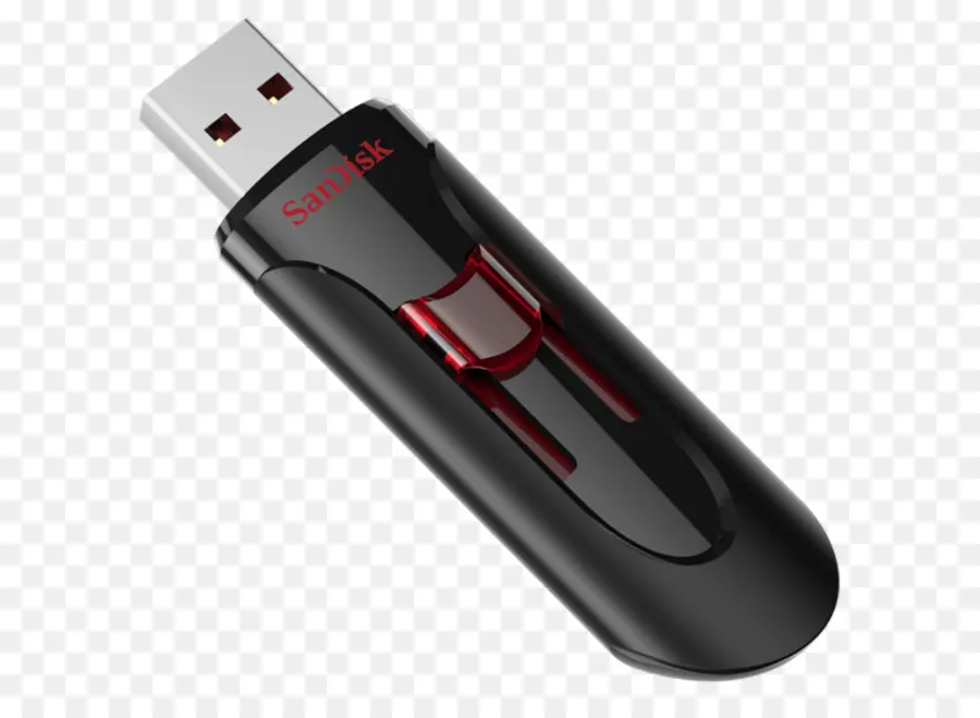 Sandisk Cruzer Glide，Unidades De Flash Usb PNG