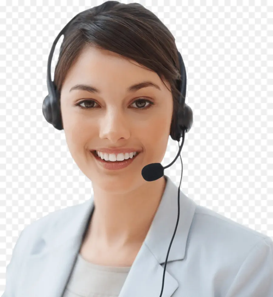 Servicio Al Cliente，Auriculares PNG