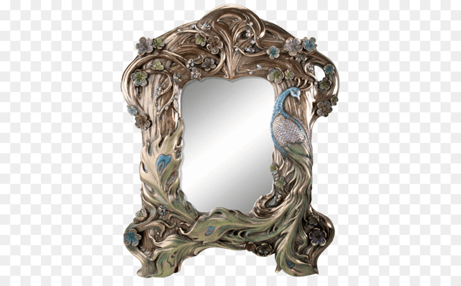 Espejo，Art Nouveau PNG