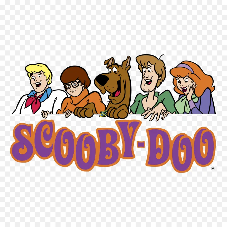 Scooby Doo，Dafne PNG