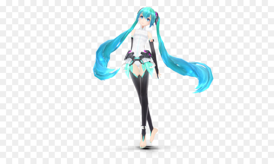 Hatsune Miku Y Future Stars Project Mirai，Arte Digital PNG