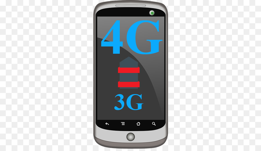 Teléfono Inteligente 4g，Móvil PNG