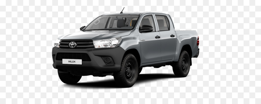 Todoterreno，Toyota Hilux PNG