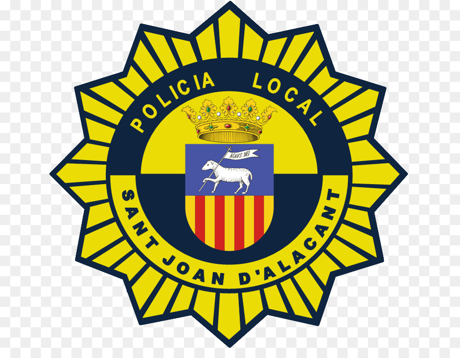 Insignia De Policía，Aplicación De La Ley PNG