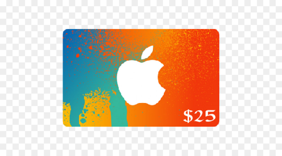 Tarjeta De Regalo，Itunes PNG