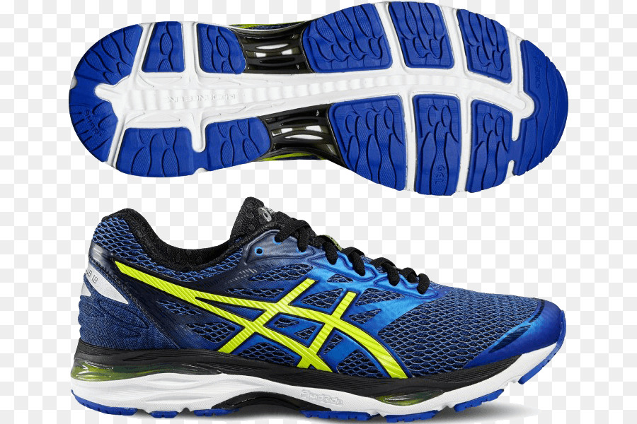 Zapatillas，Asics PNG