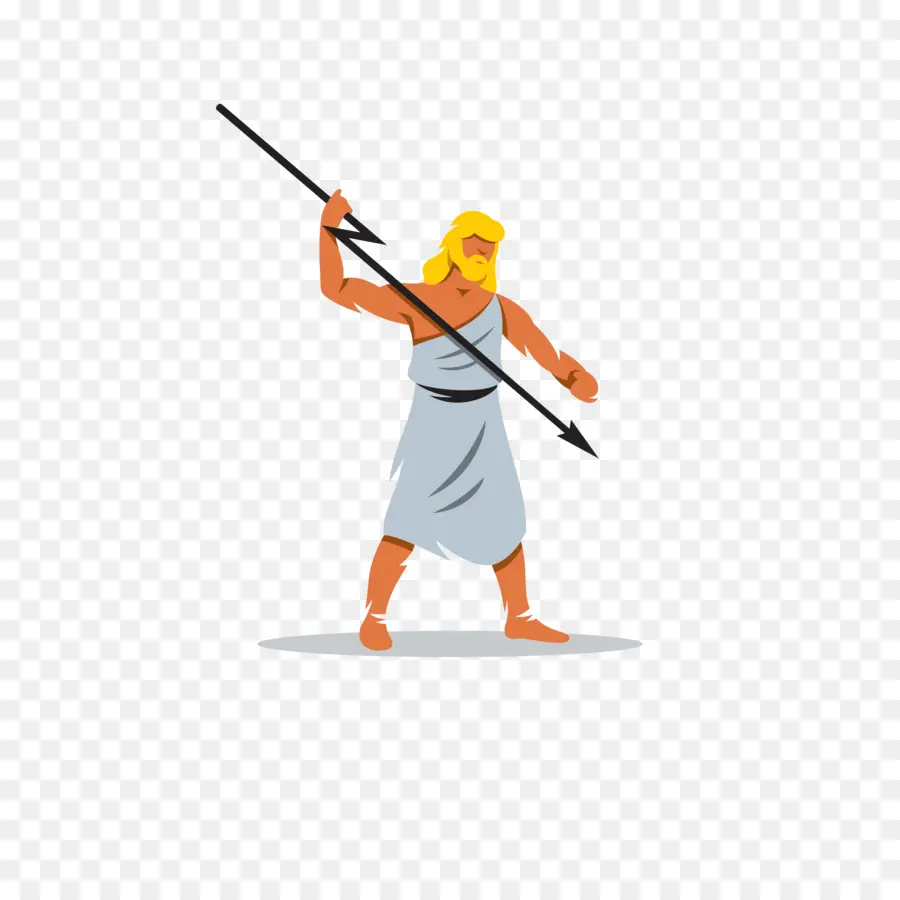 Zeus，Hephaestus PNG