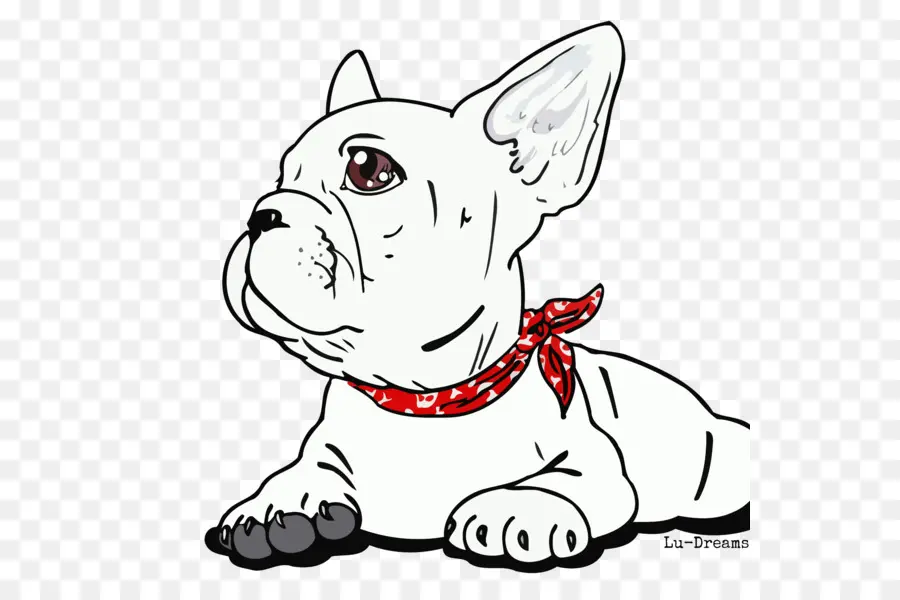 Cachorro，Bulldog Francés PNG