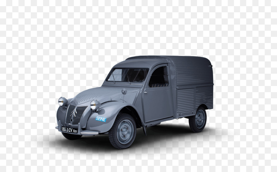 Citroën 2cv，Camioneta PNG