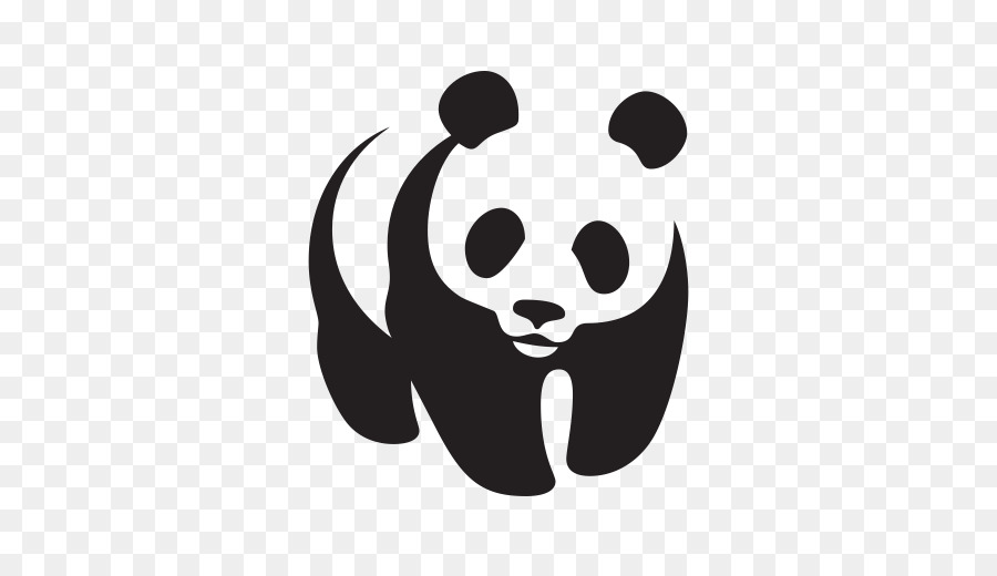 Panda Gigante，Fondo Mundial Para La Naturaleza PNG