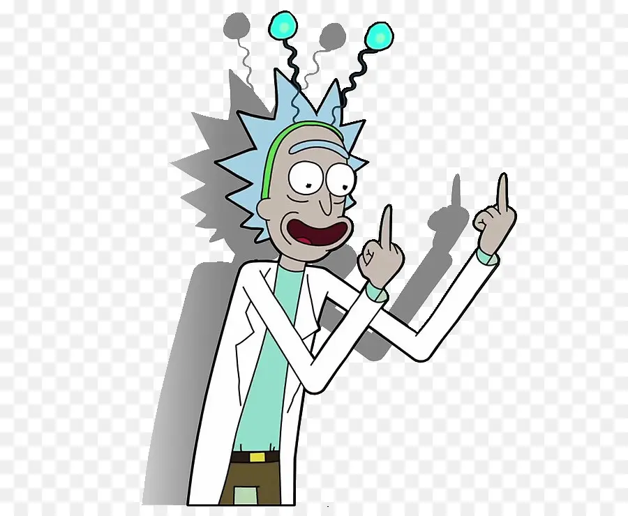 Rick Sánchez，Morty Smith PNG