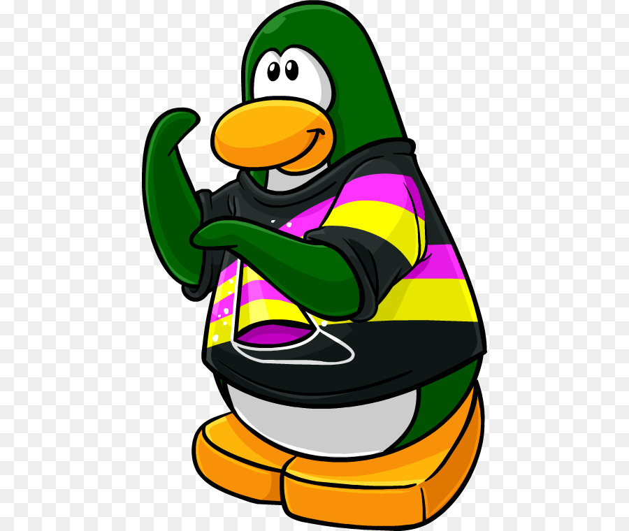 Pingüino，Club Penguin PNG