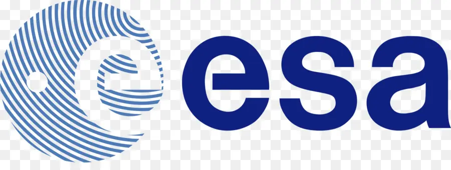 Logo，Agencia Espacial Europea PNG