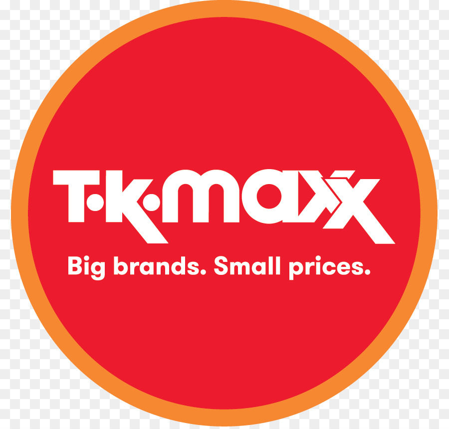 Tk Maxx，Logo PNG