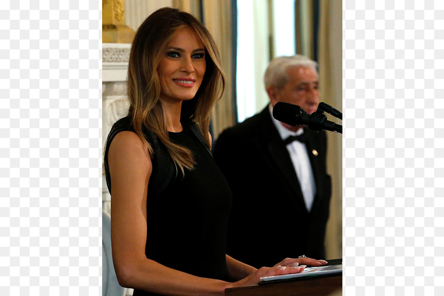 Melania Trump，Casa Blanca PNG