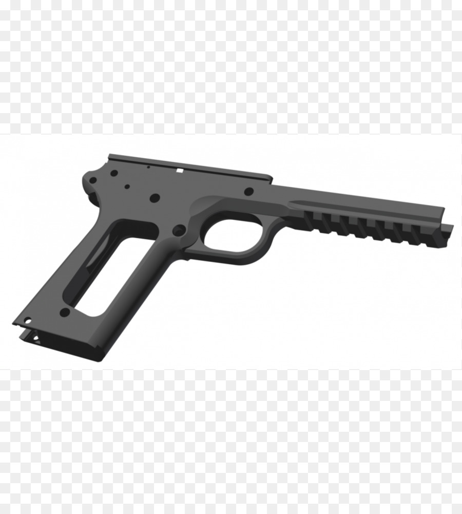 Pistola Dorada，Arma PNG