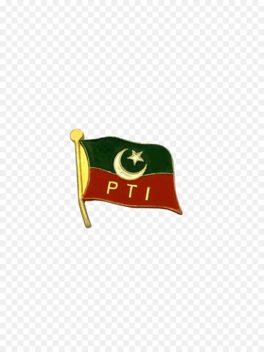 Bandera Pti，Pti PNG