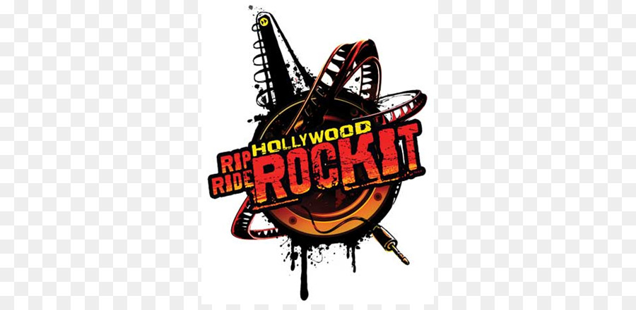 Universal Studios Hollywood，Hollywood Rip Ride Rockit PNG