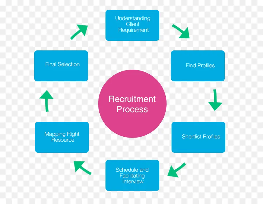 Proceso De Reclutamiento，Contratación PNG