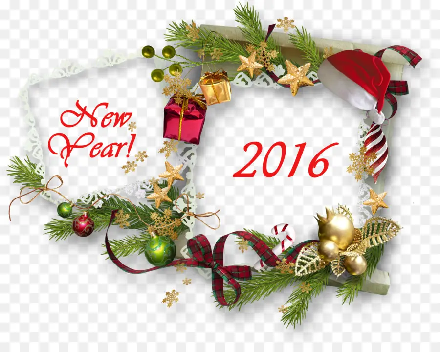 Año Nuevo，Día De Navidad PNG