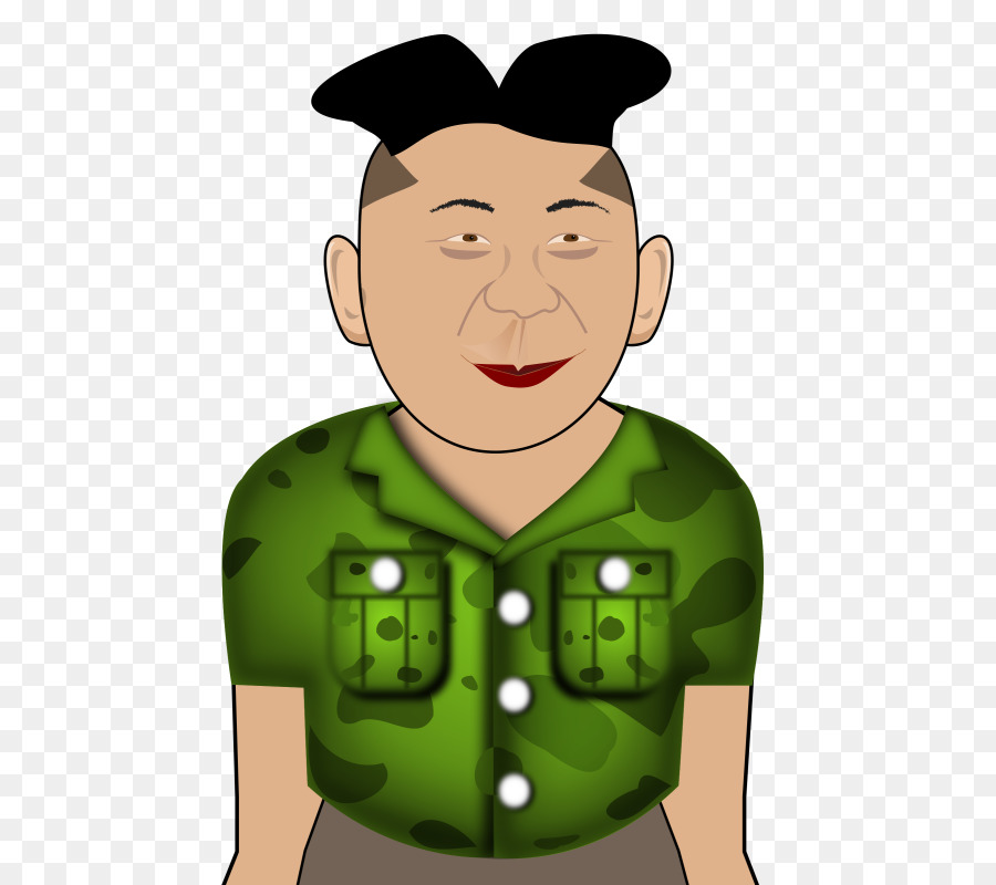 Kim Jongun，Corea Del Norte PNG