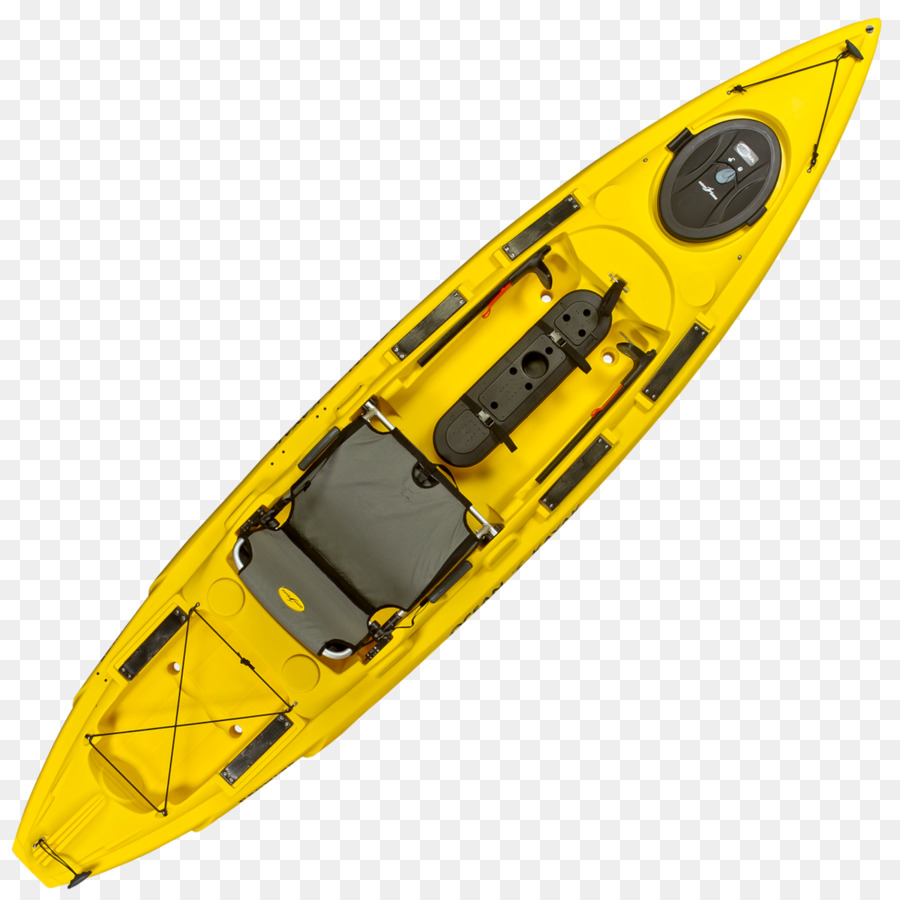 Kayac，Ocean Kayak Scrambler 11 PNG