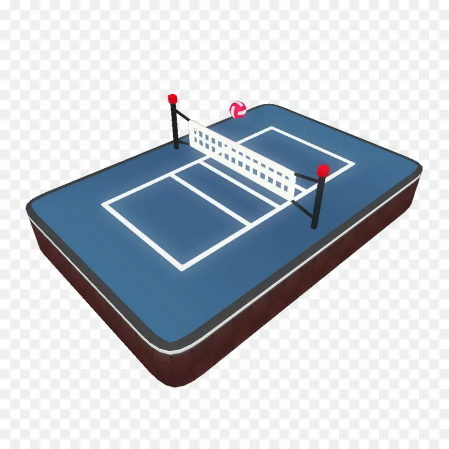 Vóleibol，Gráficos De Computadora 3d PNG