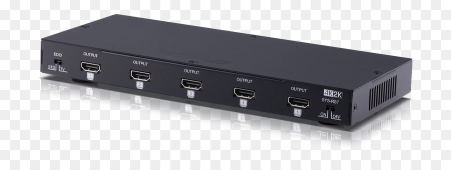 Hdmi，Amplificador De Distribución PNG