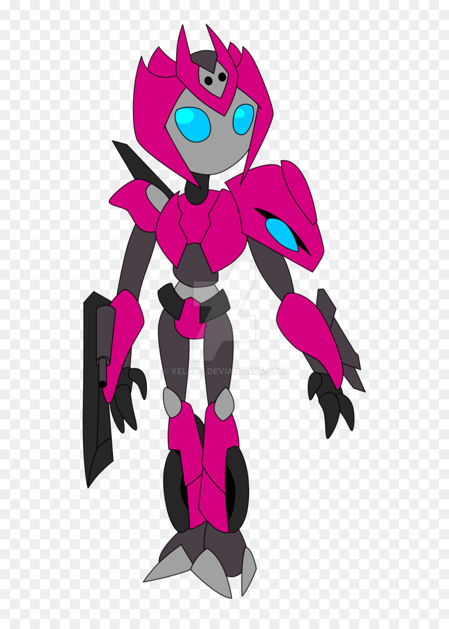 Arcee，Arte De Fan PNG