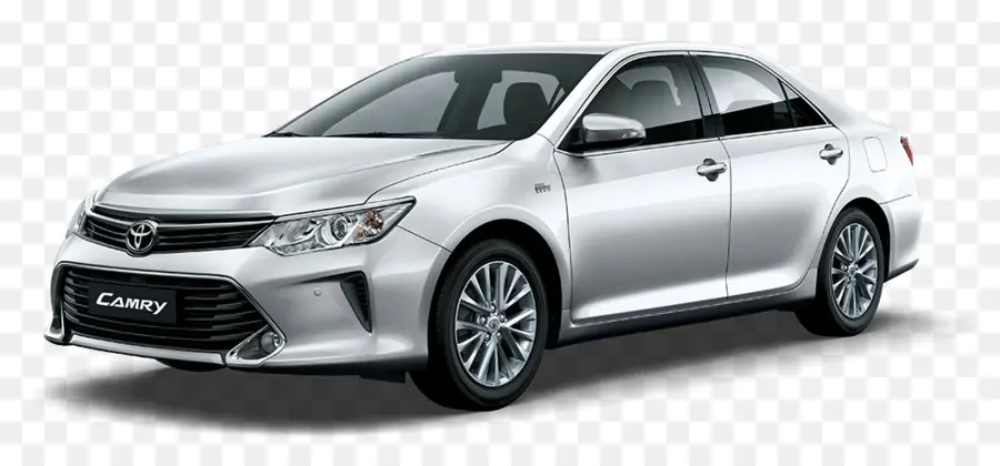 Coche Plateado，Automóvil PNG