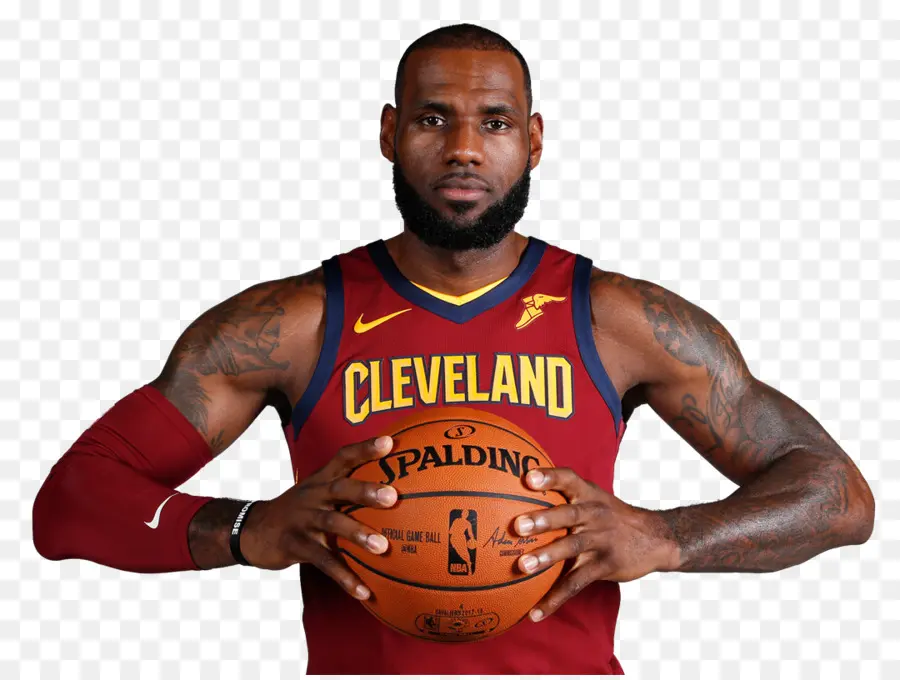 Lebron James，Caballeros De Cleveland PNG