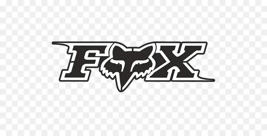 Logotipo De Fox Racing，Carreras PNG