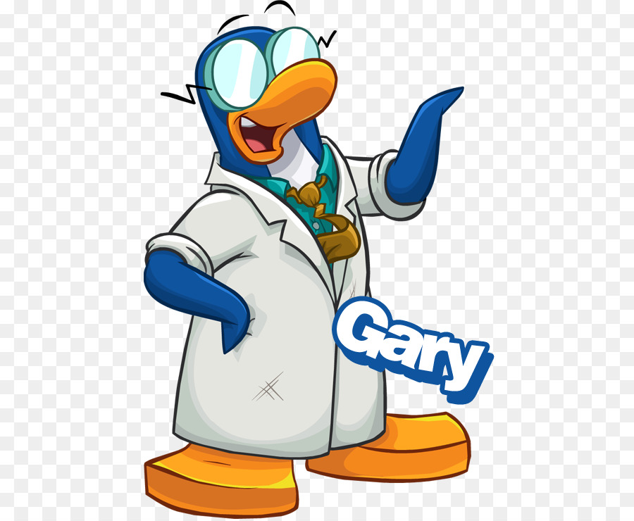 Club Penguin，Pingüino PNG