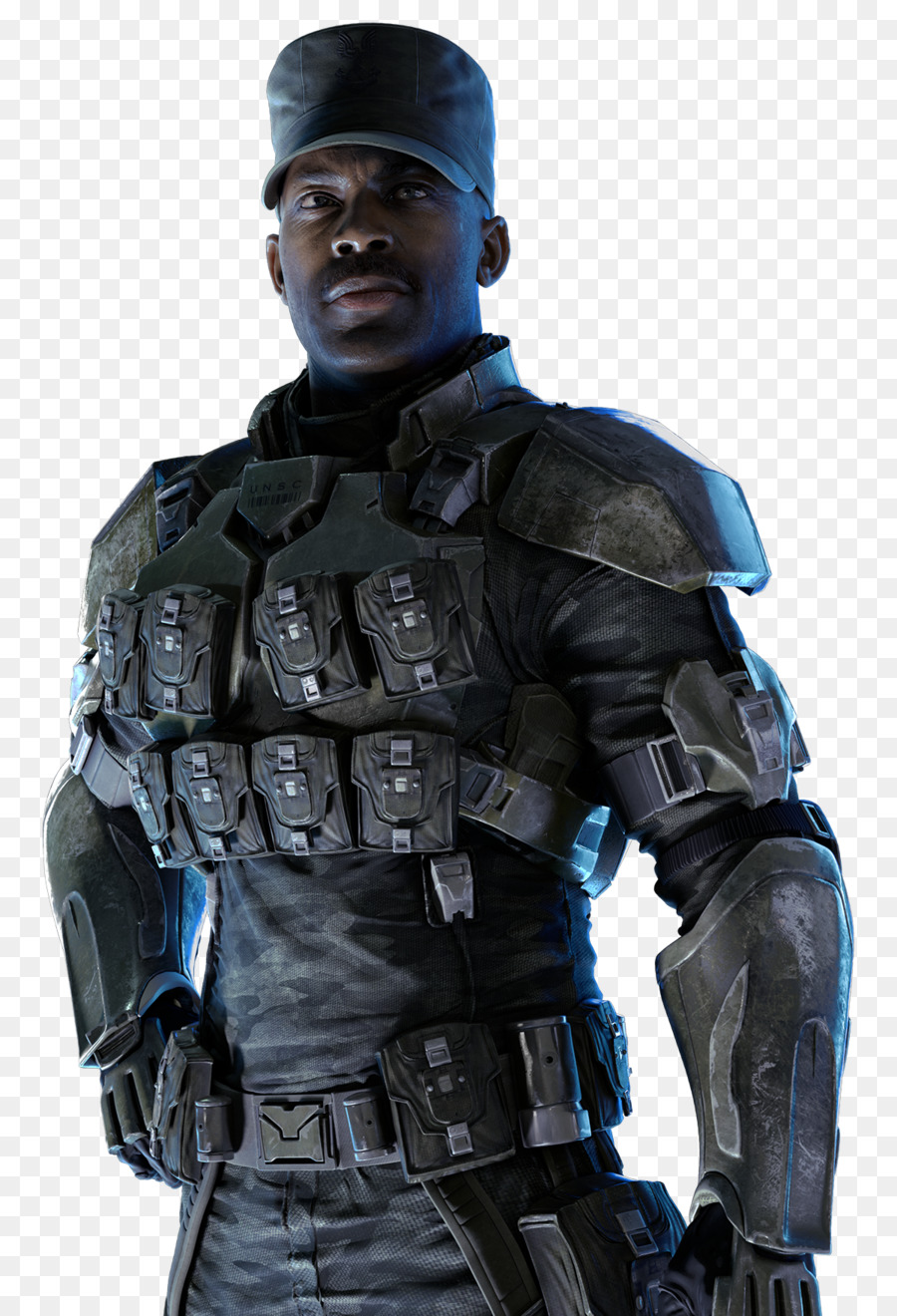 Halo 3，Halo 3 Odst PNG