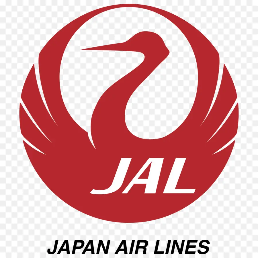 Logotipo De Líneas Aéreas De Japón，Aerolínea PNG