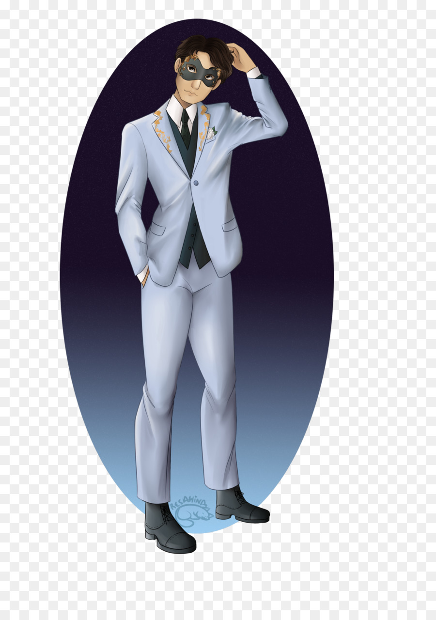 Smoking，Tuxedo M PNG