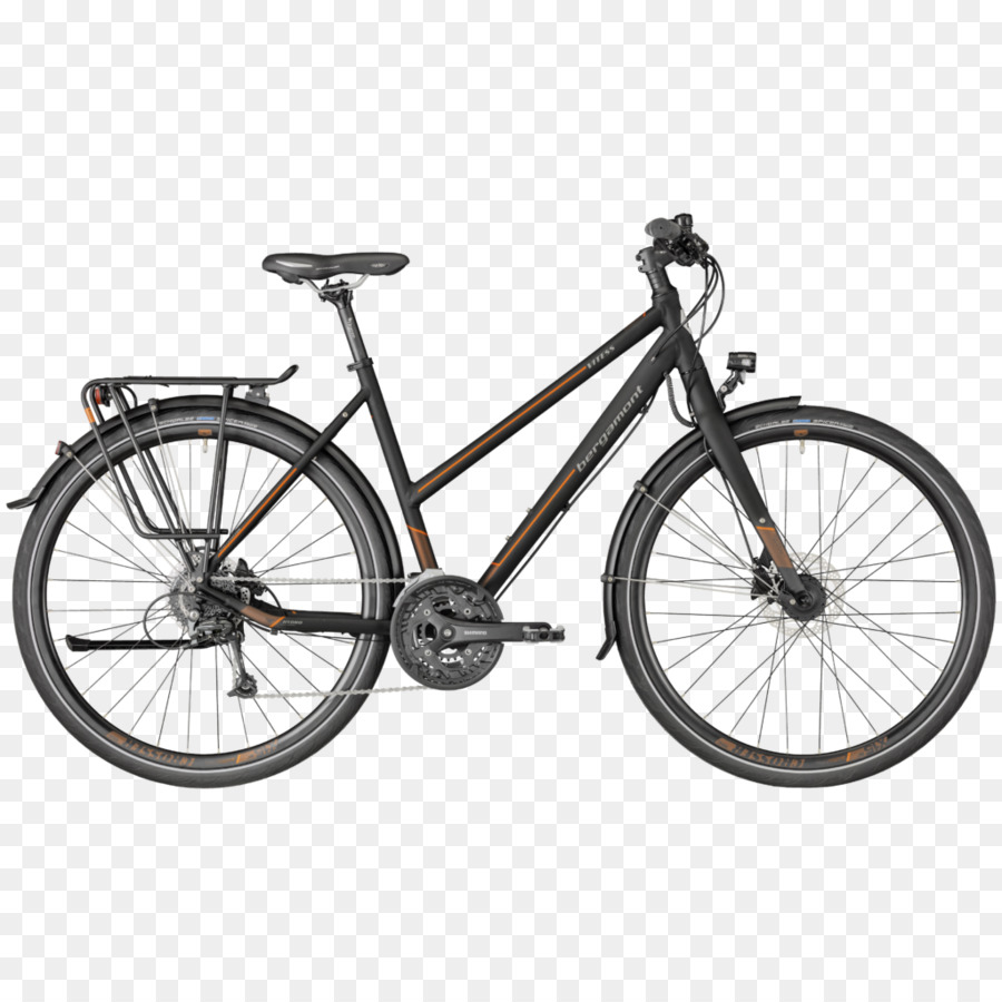 Bicicleta，Bicicleta Híbrida PNG