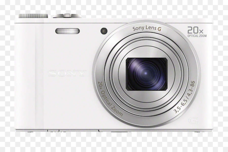 Sony Cyber ​​ Shot Dscwx300，Cámara De Punta PNG