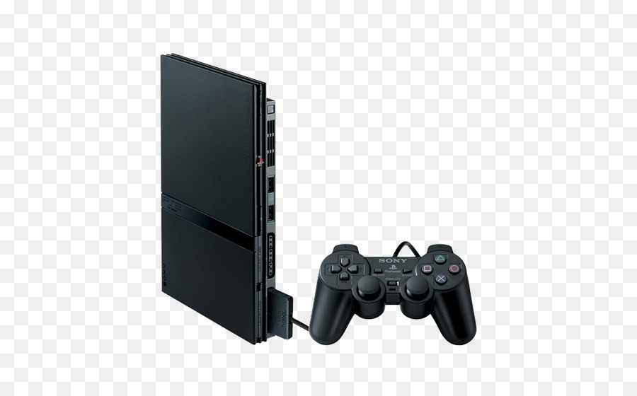 Playstation 2，Estación De Juegos PNG