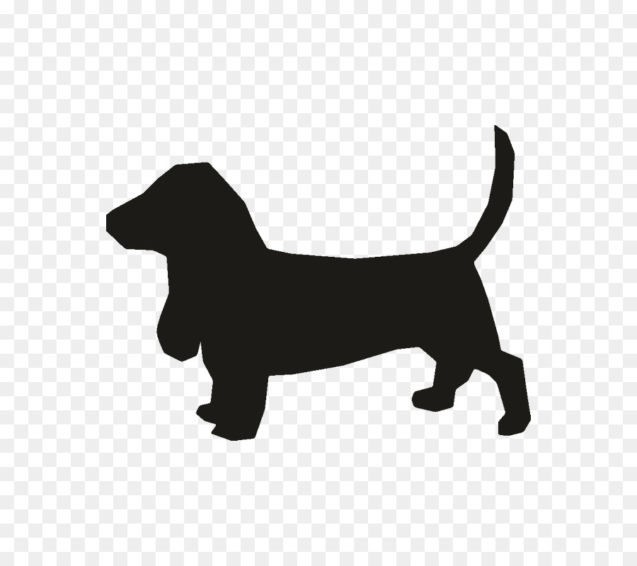 Contorno Del Perro，Mascota PNG