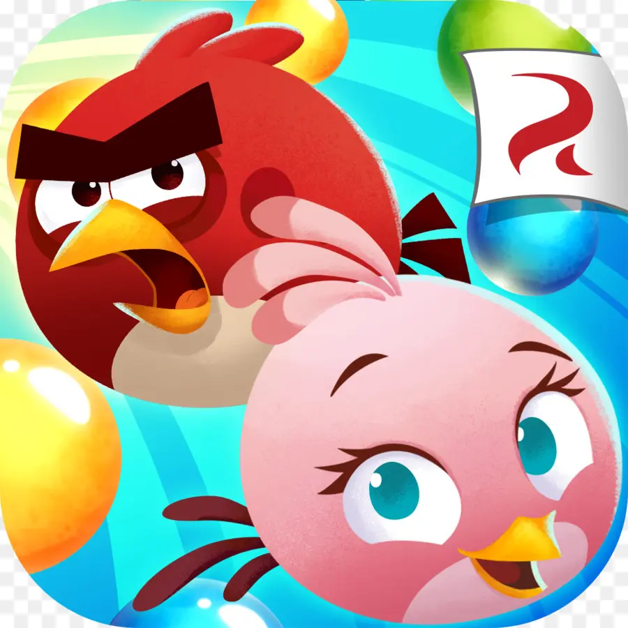 Angry Birds，Aves PNG